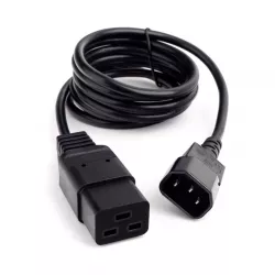 Кабель питания C13-C14 Cablexpert PC-189 Кабель питания C13-C14 Cablexpert PC-189