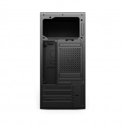 Корпус mATX Minitower CBR PCC-MATX-V203-550W