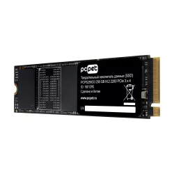 SSD-накопитель PC PET PCPS256G3 250 ГБ NVMe