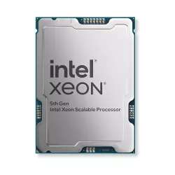 Процессор Intel Xeon Platinum 8558P PK8072205511500 48 ядер 2,7 ГГц