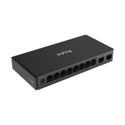 Коммутатор неуправляемый 8x2.5G+2x10G ASUS PQG-U1080 Коммутатор неуправляемый 8x2.5G+2x10G ASUS PQG-U1080