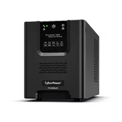 ИБП линейно-интерактивный CyberPower PR1500ELCD ИБП линейно-интерактивный CyberPower PR1500ELCD