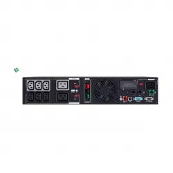 ИБП линейно-интерактивный стоечный CyberPower PR2200ERTXL2U
