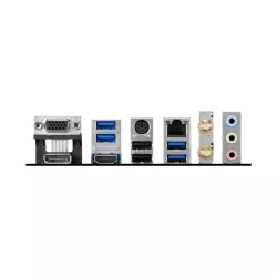 Материнская плата AM4 MSI PRO B550M-P WIFI6E Материнская плата AM4 MSI PRO B550M-P WIFI6E