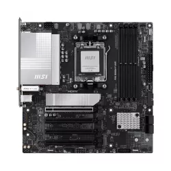 Материнская плата AM5 M-ATX MSI PRO B850M-B GEN4