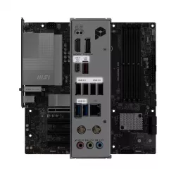 Материнская плата AM5 M-ATX MSI PRO B850M-P