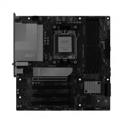 Материнская плата AM5 M-ATX MSI PRO B850M-P