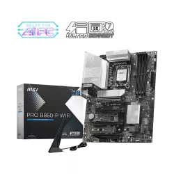 Материнская плата LGA1851 ATX MSI PRO B860-P WIFI