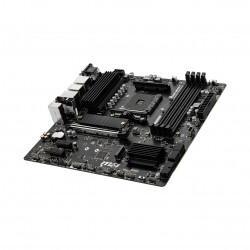 Материнская плата MSI PRO B550M-P WIFI6E AM4 PROB550M-PWIFI6E Материнская плата MSI PRO B550M-P WIFI6E AM4 PROB550M-PWIFI6E