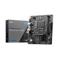Материнская плата MSI PRO H610M-S DDR4 II LGA1700 H610 mATX PROH610M-SDDR4II