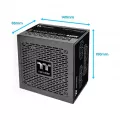 Блок питания Thermaltake PS-TPD-0850FNFAGE-H 850 Вт