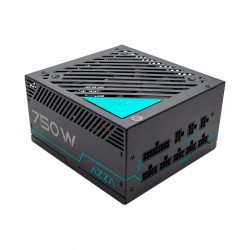 Блок питания AZZA PSAZ-750G 750 Вт