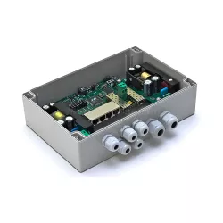 Коммутатор уличный TFortis PSW-1G 4F
