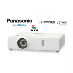 Проектор LCD Panasonic PT-VW360