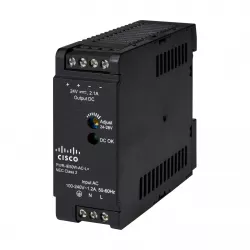 Блок питания Cisco PWR-IE50W-AC-IEC= 50 Вт Блок питания Cisco PWR-IE50W-AC-IEC= 50 Вт
