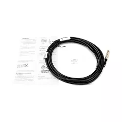 Кабель QSFP28 100G H3C QSFP-100G-D-CAB-3M Кабель QSFP28 100G H3C QSFP-100G-D-CAB-3M