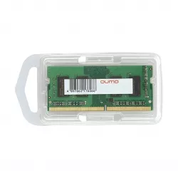Модуль памяти QUM4S-16G3200N22 16 ГБ DDR4-3200 SO-DIMM