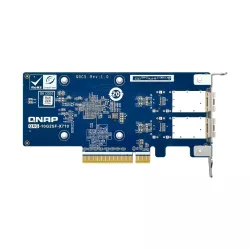 Сетевая карта 10GbE SFP+ QNAP QXG-10G2SF-X710
