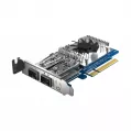 Сетевая карта QNAP QXG-25G2SF-CX6