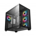 Корпус для ПК Deepcool R-CG530U-BKAGA4-G