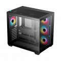 Корпус для ПК Deepcool R-CG530U-BKAGA4-G