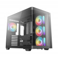 Корпус для ПК Deepcool R-CG530U-BKAGA4-G
