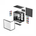 Корпус для ПК Deepcool R-CG590U-BKAGA5-G