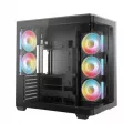 Корпус для ПК Deepcool R-CG590U-BKAGA5-G
