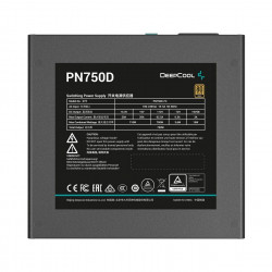 Блок питания GamerStorm R-PN750D-FC0B-WGEU-V2 750 Вт Блок питания GamerStorm R-PN750D-FC0B-WGEU-V2 750 Вт