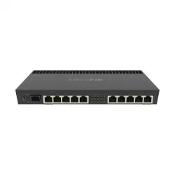 Маршрутизатор проводной стоечный Mikrotik RB4011IGS+RM Маршрутизатор проводной стоечный Mikrotik RB4011IGS+RM