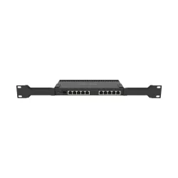 Маршрутизатор проводной стоечный Mikrotik RB4011IGS+RM
