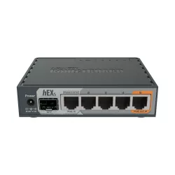 Маршрутизатор проводной Mikrotik RB760IGS