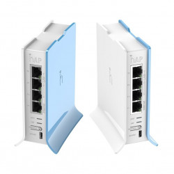 Точка доступа Wi-Fi Mikrotik RB941-2ND