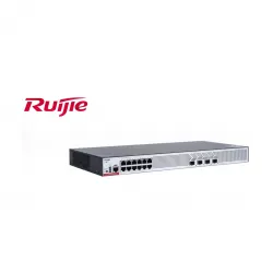 Коммутатор управляемый L2+ Ruijie RG-CS83-12GT4XS-P