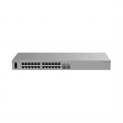 Коммутатор управляемый L2 PoE Ruijie RG-ES228GS-P