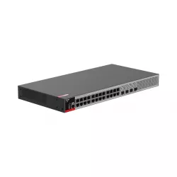 Коммутатор управляемый L2 PoE Ruijie RG-S2915-24GT4MS-P-L