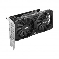 Видеокарта MSI RTX 3050 LP E 6G OC NVIDIA 6 ГБ GDDR6 Видеокарта MSI RTX 3050 LP E 6G OC NVIDIA 6 ГБ GDDR6
