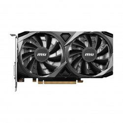 Видеокарта MSI RTX 3050 VENTUS 2X XS 8G OC GeForce RTX 3050 8 ГБ GDDR6
