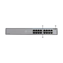 Коммутатор неуправляемый Huawei S1700-16G