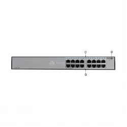 Коммутатор неуправляемый Huawei S1700-16G Коммутатор неуправляемый Huawei S1700-16G