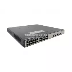 Коммутатор управляемый L2 PoE Huawei S2700-26TP-PWR-EI