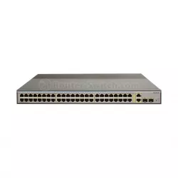 Коммутатор управляемый L2 PoE Huawei S2700-26TP-PWR-EI