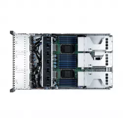 Серверная платформа 2P MSI S5062X270RAU24