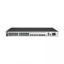 Коммутатор управляемый L2 Huawei S5720-32P-EI-AC