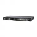 Коммутатор управляемый Cisco SF350-48-K9-EU