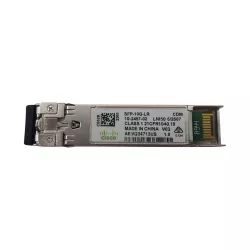 Трансивер Cisco SFP-10G-LR SFPPLUS 10 Гбит/с 1 355 нм