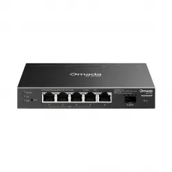 Коммутатор управляемый L2+ TP-Link SG2206MP