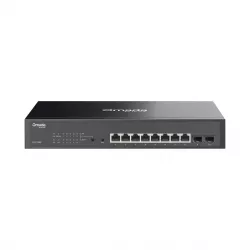 Коммутатор управляемый L2+ TP-Link SG2210MP
