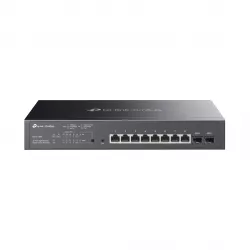 Коммутатор управляемый L2+ TP-Link SG2210MP
