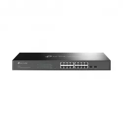 Коммутатор управляемый L2+ TP-Link SG2218 Коммутатор управляемый L2+ TP-Link SG2218